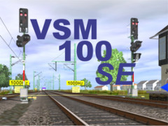 VSM 100 SE Rangierfahrtenmonitor