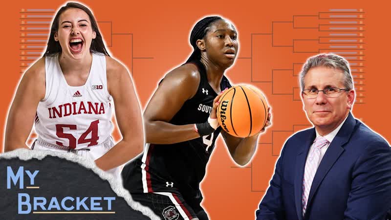 Bracketologist Charlie Creme unveils his 2023 women s NCAA tournament bracket, My