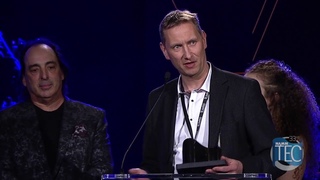33rd Annual NAMM TEC Awards Headphone Earpiece Technology