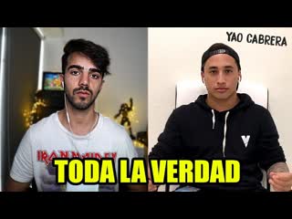 CARA A CARA CON YAO CABRERA