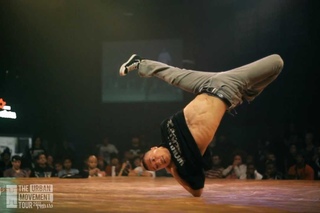 The Urban Movement Tour 2011 Phily | Silverback Bboy Events | YAK FILMS