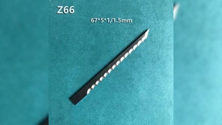 Zund Oscillating Knife blades Z66 Z28 Z29 Z606 Z604  Z602 Z608