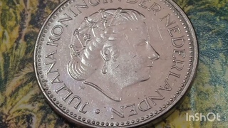 70,000 Do you have these Coin rare & valable Juliana Koningin