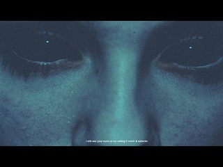 i still see your eyes on my ceiling // vvitch & sadwrist