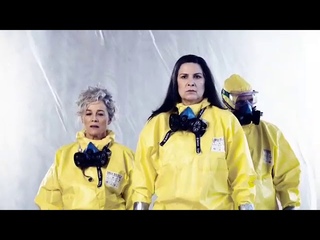 MTC The Children trailer with Pamela Rabe