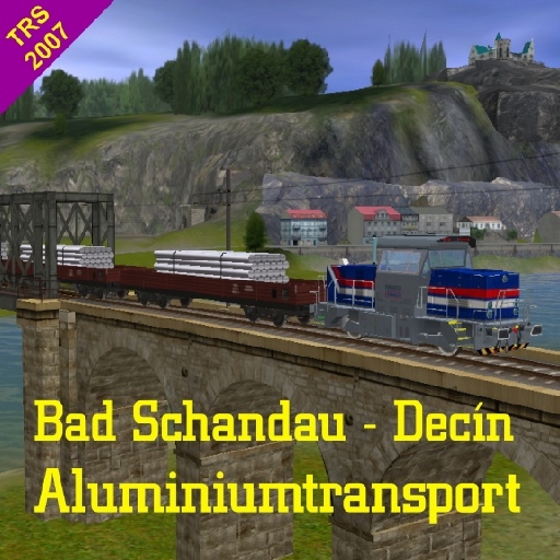 Aluminiumtransport