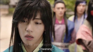 Whatever it is Han Sung Hwarang.