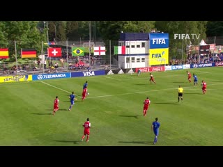 Dinamo Zagreb v. SC Braga, Match Highlights