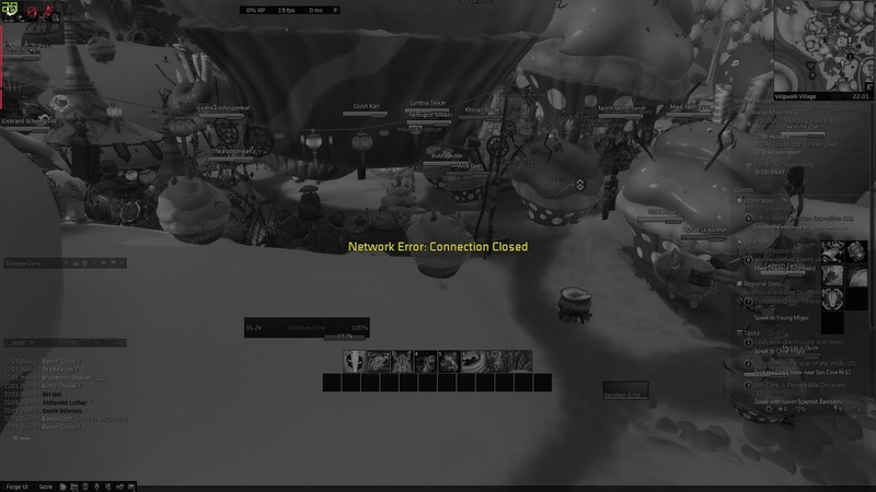 RIP Wildstar