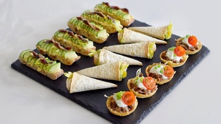 3 Entrantes Faciles y Originales para Impresionar a tus Invitados en Primavera | DarixLAB
