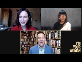 Rachel Brosnahan Talks “I’m Your Woman“ with Cast and Director Julia Hart
