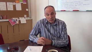 Пётр Щедровицкий: Видеообращение к тьюторам Университета 2.0
