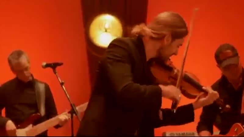 David Garrett Rock Revolution RTK Live in
