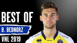 Bartosz Bednorz - Best Outside Spiker VNL 2019