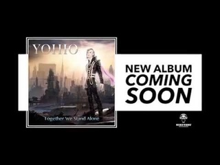 YOHIO - Together We Stand Alone (ALBUM TEASER)