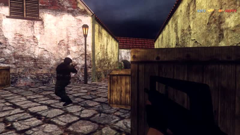 Movie Counter Strike 1. 6 ( CS 1.