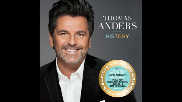Thomas Anders and Modern Talking Band Cheri Cheri Lady ( Live