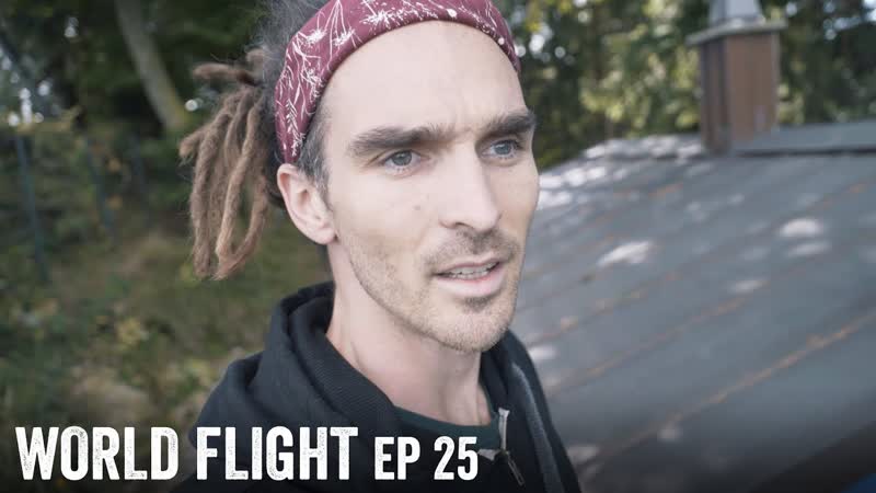 I FEEL HUMBLED World Flight Episode