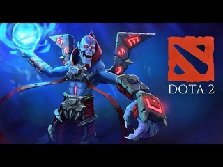 НУБ ИГРАЕТ В DOTA 2 |  WTF ДОТА 2 ЛИЧ | ДОТКА ПРИКОЛЫ