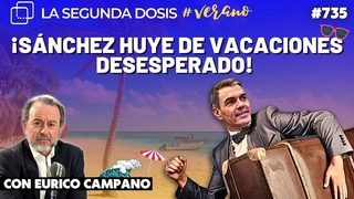 Snchez HUYE de vacaciones desesperado! El juez le tiene acorralado y sus lacayos le trolean!