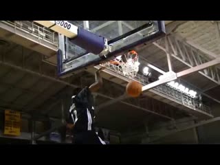 Dunks After Dark!