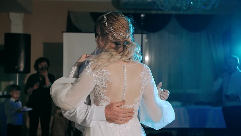 Pavel Anna, Wedding