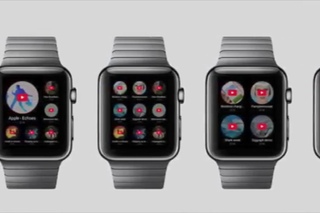 Apple iwatch Обзор