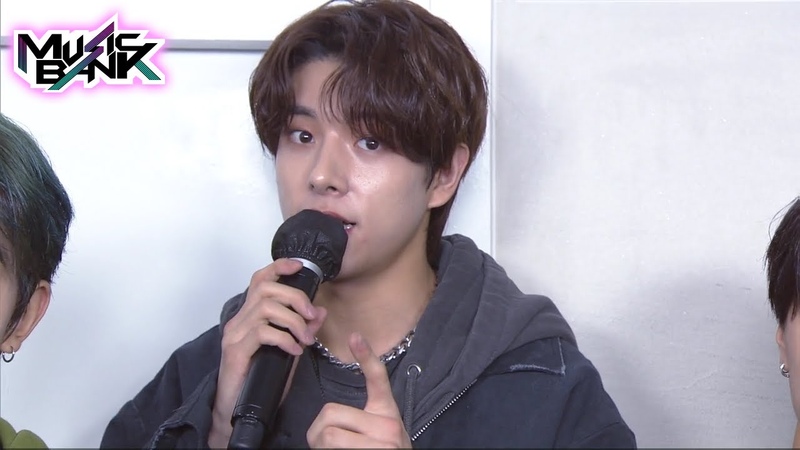 Interview with ENHYPEN ( Music Bank), KBS WORLD TV