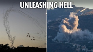 Israel will obliterate Lebanon  Hezbollah stronghold will be a death zone with NOTHING left