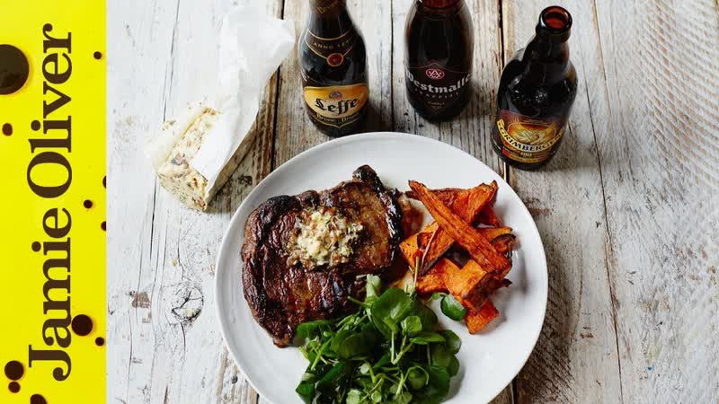 Ribeye Steak and Beer Matching, John