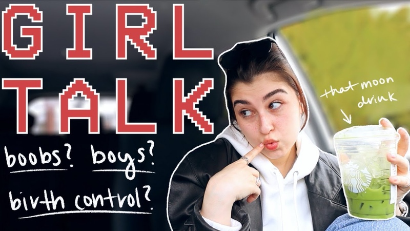 POV: a girl talk with your bestie in the