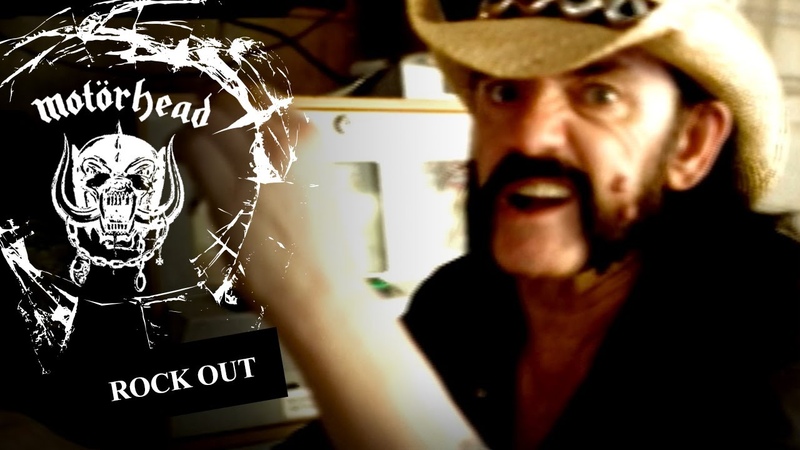 Motörhead Rock Out ( Official