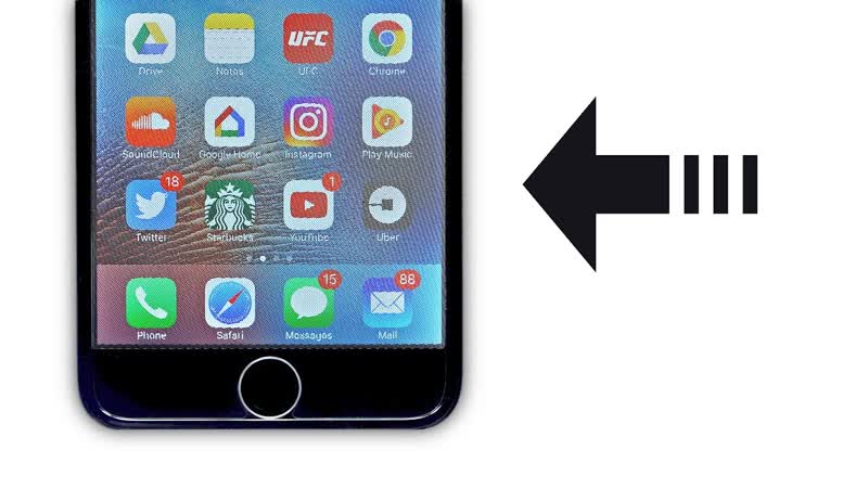 How To Make Your i Phone Screen 3