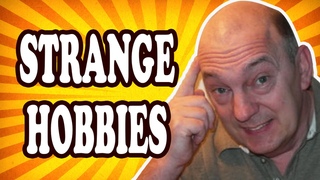 Top 10 Strangest Hobbies In The World  TopTenzNet