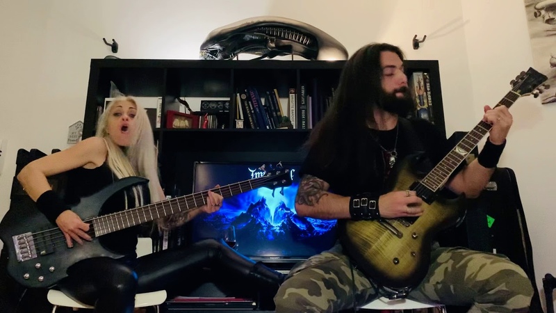Immortal Tyrants Playthrough by Mia W.