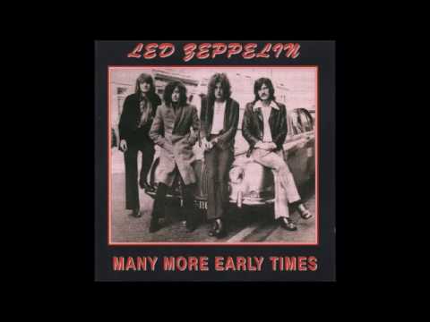 Led Zeppelin 037 March 13th 1969 MANY MORE EARLY