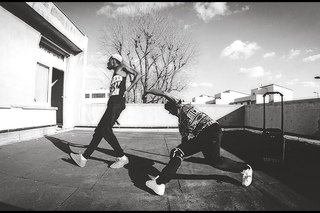 MacTuTT / @Theo_landji & @Kenjy_Keass Training LRC KINGZ 2015