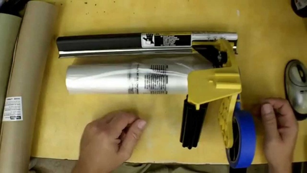 3 M Hand Masker Review and Demonstration Model