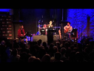 Alexia Vassiliou - Minnie the Moocher LIVE at RED
