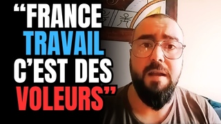 Un Chmeur Dnonce la Campagne de Radiation de Masse de France Travail