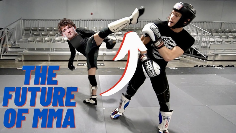 SPARRING BEN ASKRENS SON Sort