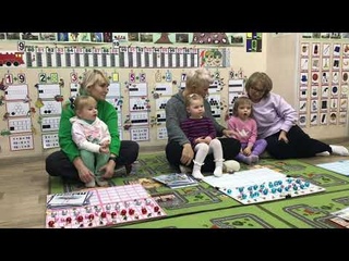 Побиваем ВСЕ РЕКОРДЫ с 2-летками! 1 часть. Методики Н. САВИНОЙ и Н. ЗАЙЦЕВА.