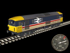 BR InterCity 73/1