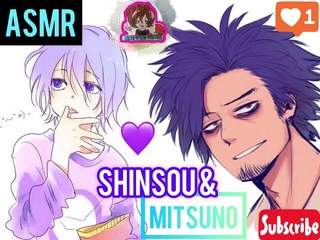 [ASMR] Shinsou y su Hijo: Mitsuno (Español)