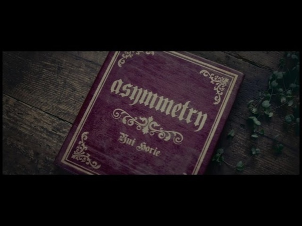 Asymmetry from K RETURN OF KINGS Yui Horie ( Official