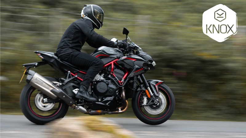 Kawasaki ZH2 review by