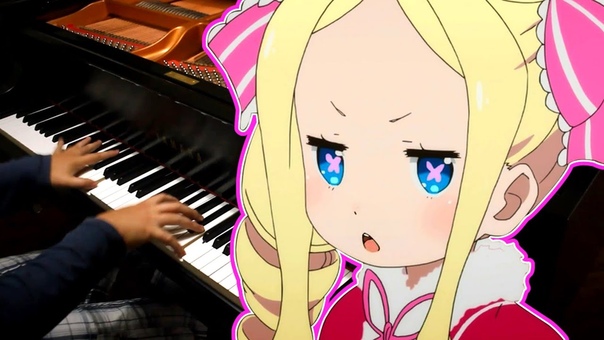 Re: Zero kara Hajimeru Isekai Seikatsu OP