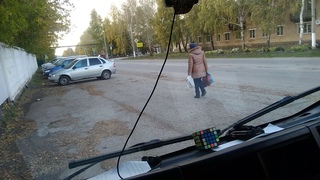 Второй день в рейсе.Segundo día de viaje.