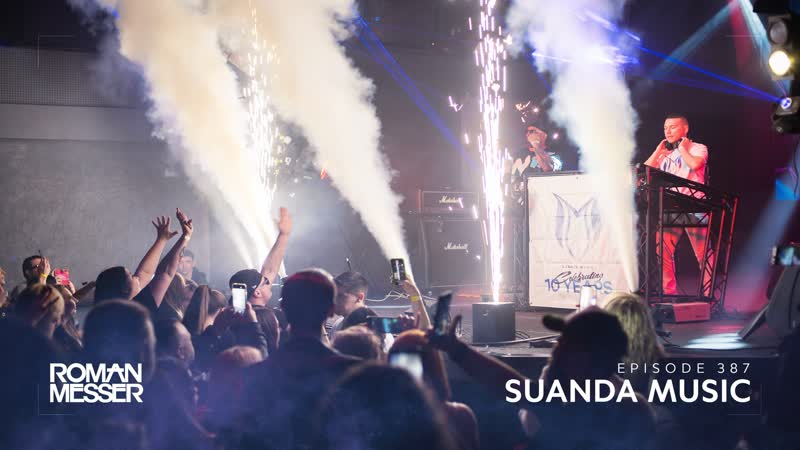 Roman Messer Suanda Music 387 ,