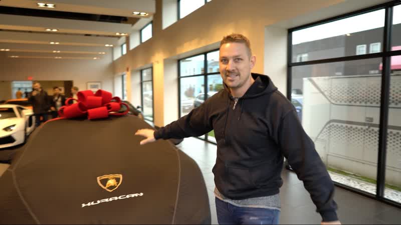 My New Lamborghini 4